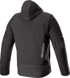 ALPINESTARS Neo Waterproof Jacket - Black - 2XL 4208023-1100-2X