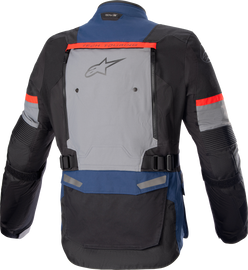 ALPINESTARS Bogota Pro Drystar? Jacket - Black/Blue/Red - XL 3207023-7093-XL
