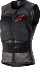 Load image into Gallery viewer, ALPINESTARS Nucleon Flex Pro Protection Vest - Black/Red - XL 6508123-009-XL