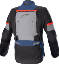 Charger l&#39;image dans la galerie, ALPINESTARS Bogota Pro Drystar? Jacket - Black/Blue/Red - Medium 3207023-7093-M