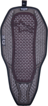Cargar imagen en el visor de la galería, ALPINESTARS Nucleon Flex Proi Full Back Protection Insert - Transparent Smoke/Red - Medium 6526323-003-M