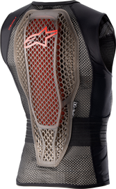 ALPINESTARS Nucleon Flex Pro Protection Vest - Black/Red - XL 6508123-009-XL