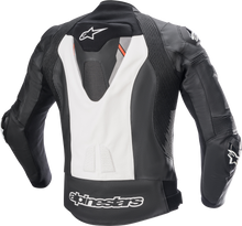 Cargar imagen en el visor de la galería, ALPINESTARS MIssile Ignition V2 Jacket - Black/White - US 48 / EU 58 3100222-12-58