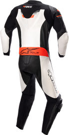 ALPINESTARS GP Force Chaser 1-Piece Suit - Black/White/Red - US 48 / EU 58 3150321-1231-58