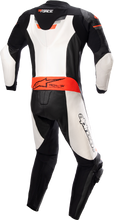 Carica l&#39;immagine nel visualizzatore di Gallery, ALPINESTARS GP Force Chaser 1-Piece Suit - Black/White/Red - US 50 / EU 60 3150321-1231-60