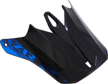 गैलरी व्यूवर में इमेज लोड करें, Z1R F.I. MIPS? Visor Kit - Fractal - Blue 0132-1573