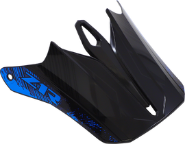 Z1R F.I. MIPS? Visor Kit - Fractal - Blue 0132-1573