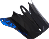 Z1R F.I. MIPS? Visor Kit - Fractal - Blue 0132-1573