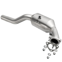 Carica l&#39;immagine nel visualizzatore di Gallery, MagnaFlow Conv DF 01-05 Porsche 911 3.6L Front Left (California)