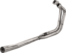 Cargar imagen en el visor de la galería, AKRAPOVIC Header - Stainless Steel E-K4R2