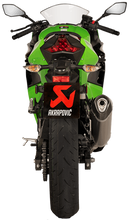 Charger l&#39;image dans la galerie, AKRAPOVIC Slip-On Line Muffler - Titanium S-K4SO7-HRT