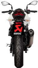 Charger l&#39;image dans la galerie, AKRAPOVIC Slip-On Line Muffler - Titanium S-K4SO7-HRT