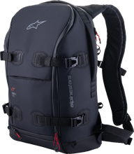 Cargar imagen en el visor de la galería, ALPINESTARS AMP-7 Backpack - Black 6108023-1100-OS