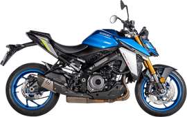 AKRAPOVIC Titanium Slip-On Muffler S-S10SO17-HAPT