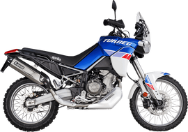 AKRAPOVIC Header - Stainless Steel E-A6R1