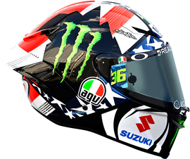 AGV Pista GP RR Helmet - JM AM21 - Limited - 2XL 216031D9MY01611