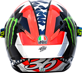 AGV Pista GP RR Helmet - JM AM21 - Limited - XL 216031D9MY01610
