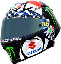 Carica l&#39;immagine nel visualizzatore di Gallery, AGV Pista GP RR Helmet - JM AM21 - Limited - 2XL 216031D9MY01611
