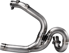 Cargar imagen en el visor de la galería, AKRAPOVIC Titanium Header E-D8E2
