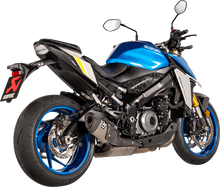 Charger l&#39;image dans la galerie, AKRAPOVIC Titanium Slip-On Muffler S-S10SO17-HAPT