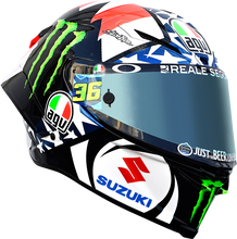 Carica l&#39;immagine nel visualizzatore di Gallery, AGV Pista GP RR Helmet - JM AM21 - Limited - Large 216031D9MY01609