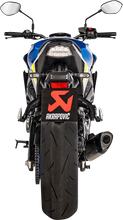 Charger l&#39;image dans la galerie, AKRAPOVIC Titanium Slip-On Muffler S-S10SO17-HAPT