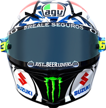 Carica l&#39;immagine nel visualizzatore di Gallery, AGV Pista GP RR Helmet - JM AM21 - Limited - XL 216031D9MY01610