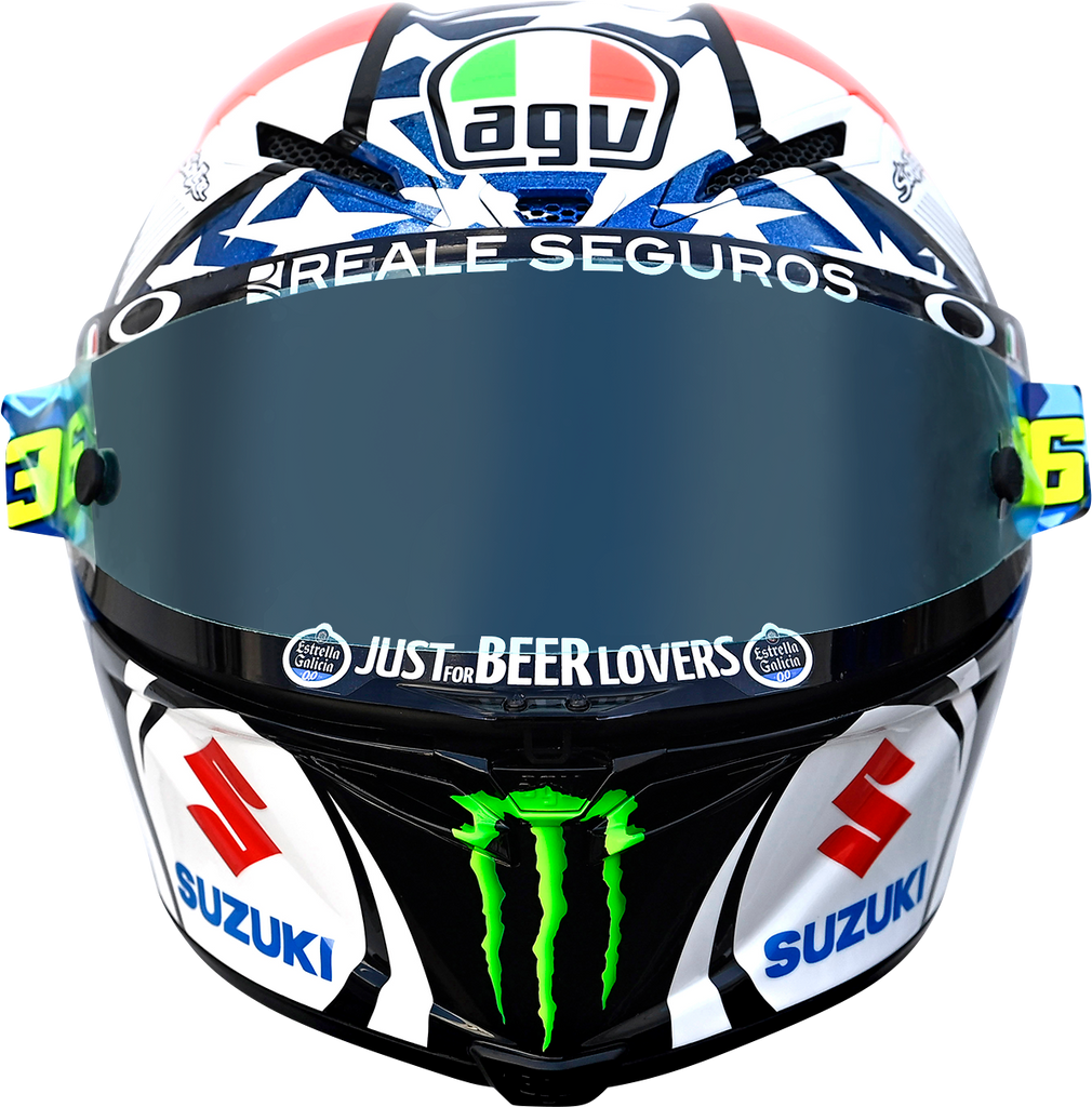 AGV Pista GP RR Helmet - JM AM21 - Limited - MS 216031D9MY01606