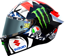 Carica l&#39;immagine nel visualizzatore di Gallery, AGV Pista GP RR Helmet - JM AM21 - Limited - MS 216031D9MY01606