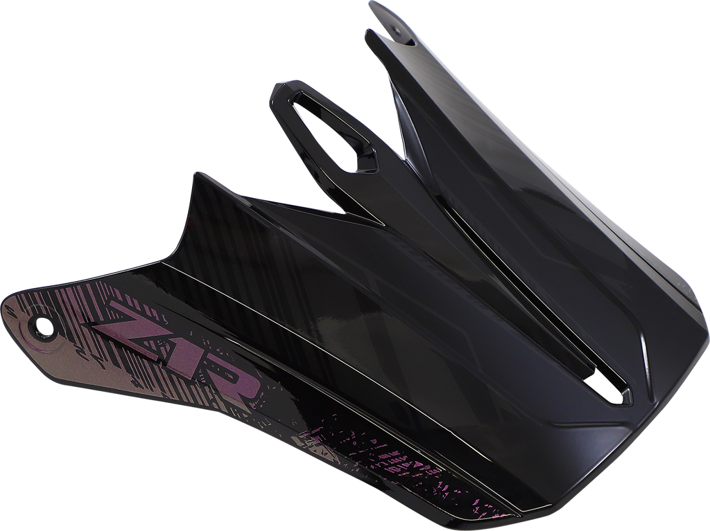 Z1R F.I. MIPS? Visor Kit - Fractal - Iridescent 0132-1650