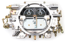Carica l&#39;immagine nel visualizzatore di Gallery, Edelbrock Carburetor Performer Series 4-Barrel 600 CFM Manual Choke Satin Finish