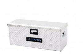 Lund Universal Alum Flush Mount Box - Brite