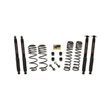 Carica l&#39;immagine nel visualizzatore di Gallery, Skyjacker Suspension 2.5in Dual Rate Long Travel Lift Kit 1997-2006 Jeep Wrangler (TJ)
