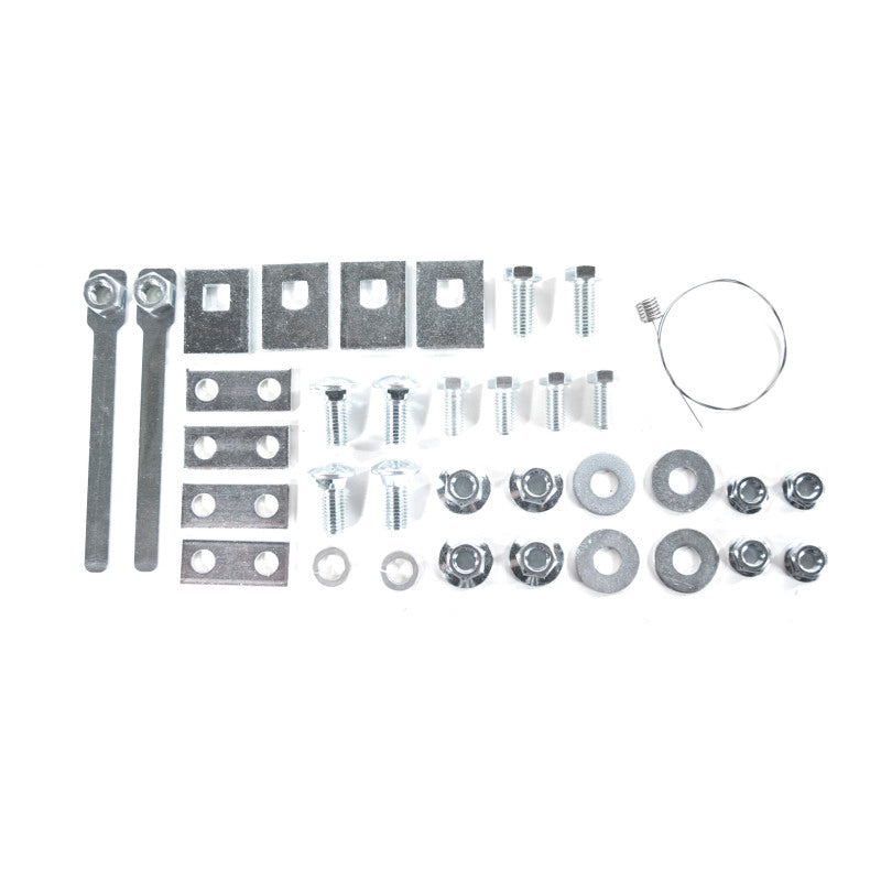 Curt 05-09 Buick Lacrosse Class 2 Trailer Hitch w/1-1/4in Ball Mount