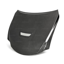 Carica l&#39;immagine nel visualizzatore di Gallery, Seibon 15-17 Lexus RC F OEM Style Carbon Fiber Hood