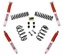 Laden Sie das Bild in den Galerie-Viewer, Skyjacker Suspension Lift Kit w/ Shock 1997-2006 Jeep Wrangler (TJ)