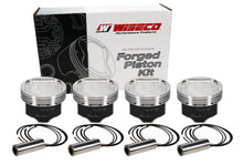गैलरी व्यूवर में इमेज लोड करें, Wiseco Subaru WRX EJ20 STROKER 1.181CH Piston Shelf Stock Kit