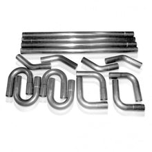 Cargar imagen en el visor de la galería, Stainless Works 3in Rod Builder Exhaust Kits (Slip Fit Kit)