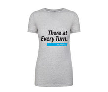 Cargar imagen en el visor de la galería, Turn 14 Distribution Ladies White T-Shirt