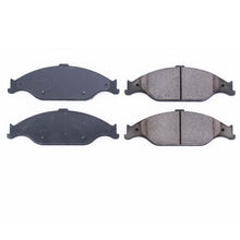 Charger l&#39;image dans la galerie, Power Stop 99-04 Ford Mustang Front Z16 Evolution Ceramic Brake Pads