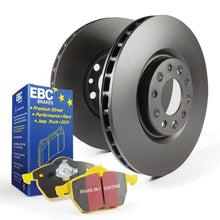 Carica l&#39;immagine nel visualizzatore di Gallery, EBC Premium Rotor Sets