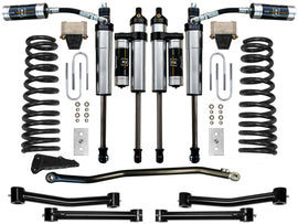 ICON 03-08 Dodge Ram 2500/3500 4WD 4.5in Stage 4 Suspension System