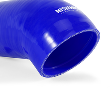 Charger l&#39;image dans la galerie, Mishimoto BMW E90/E92 w/ N52 Engine Blue Silicone Intake Boot