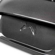 Charger l&#39;image dans la galerie, Seibon 2016 Honda Civic 2 Door Coupe FC4 Carbon Fiber Gloss Finish Trunk Lid