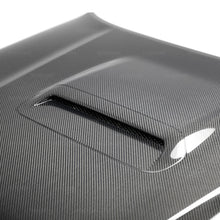 Charger l&#39;image dans la galerie, Seibon 16-19 Toyota 4Runner TR Carbon Fiber Hood