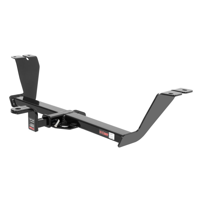 Curt 06-10 Kia Optima Sedan Class 1 Trailer Hitch w/1-1/4in Ball Mount