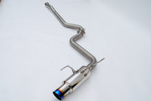 Laden Sie das Bild in den Galerie-Viewer, Invidia 15+ Subaru WRX/STi Titanium Tip Bead Blasted Cat-back Exhaust
