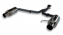 Carica l&#39;immagine nel visualizzatore di Gallery, HKS Lexus IS350/250 Hi Power Exaust