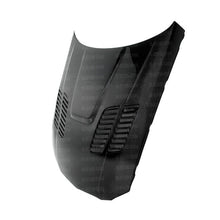 Laden Sie das Bild in den Galerie-Viewer, Seibon 07-10 BMW M3 Series 2Dr (E92) GTR-Style Carbon Fiber hood