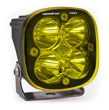 Charger l&#39;image dans la galerie, Baja Designs Squadron Pro Work/Scene Pattern Black LED Light Pod - Amber
